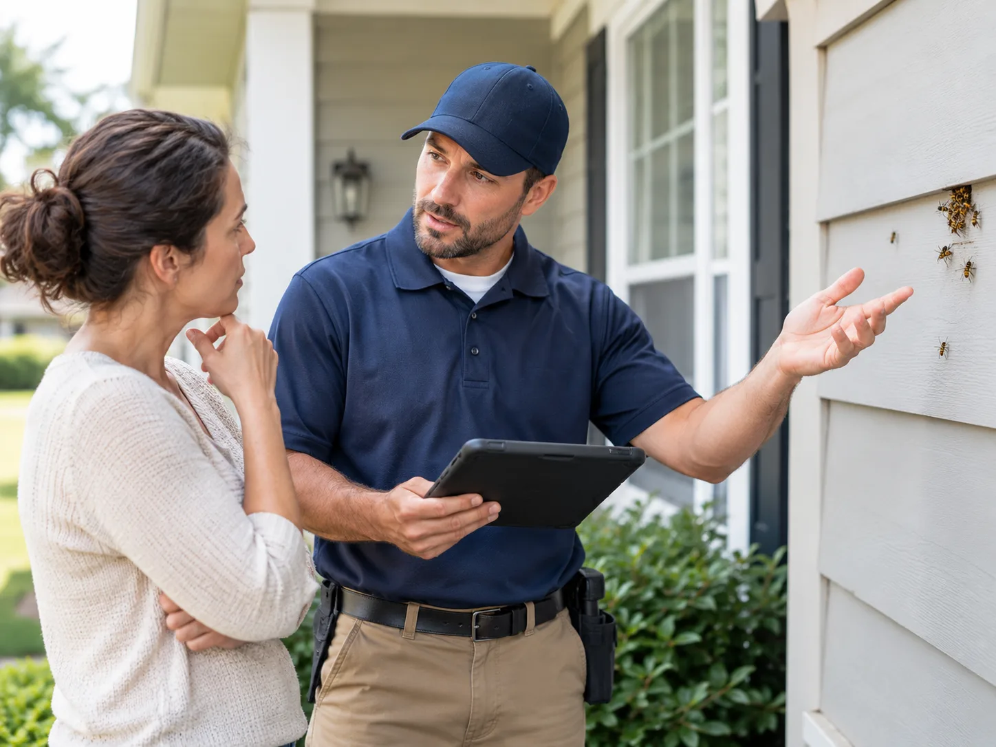 Pest Control Centreville, MS FAQs